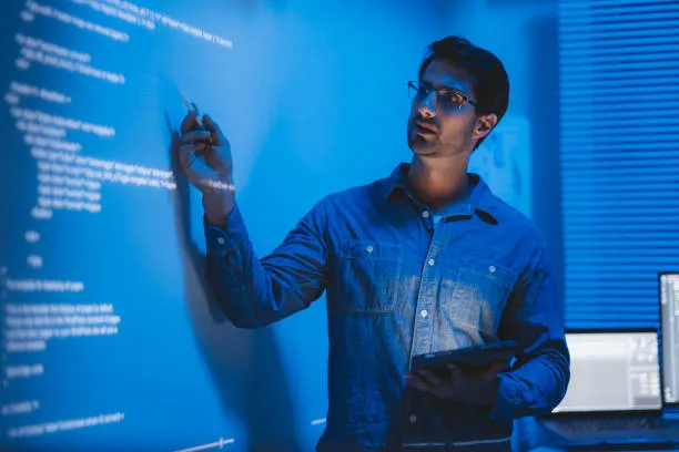 Curso na área de ti