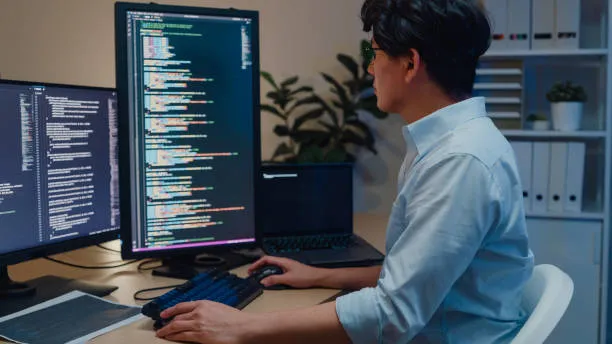 Curso de desenvolvedor web