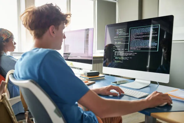 Curso de desenvolvimento web em Brasília
