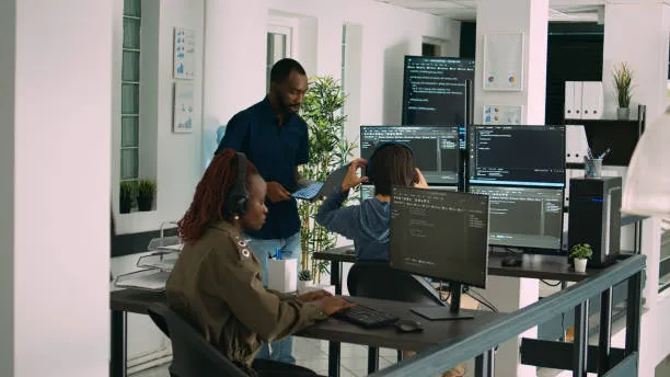 Curso de informática e programação