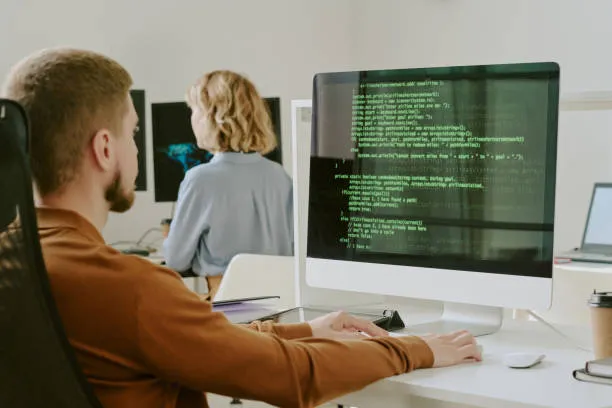 Curso de tecnico em informatica