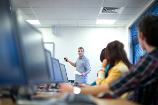 Curso de tecnologia da informação