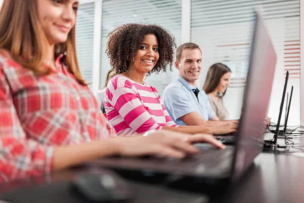 Cursos profissionais informática