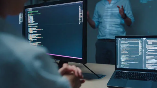 Linguagem de programação curso em Brasília